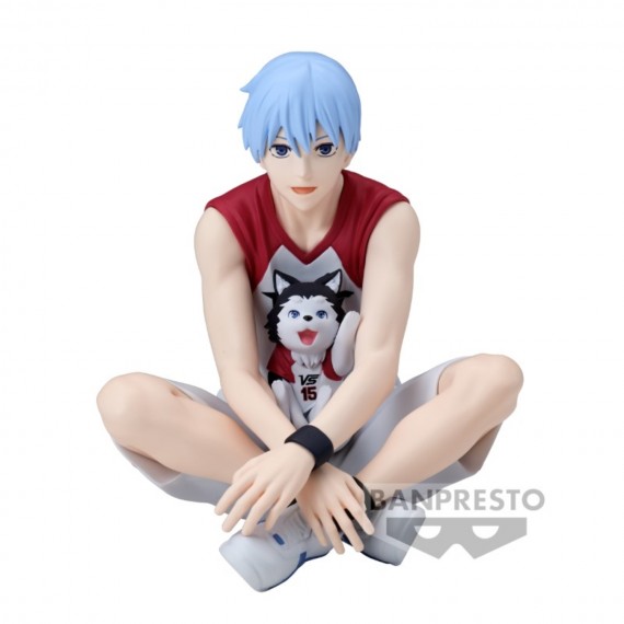 Figurine Kuroko Basketball Last Game Interval - Tetsuya Kuroko & Tetsuya 9cm