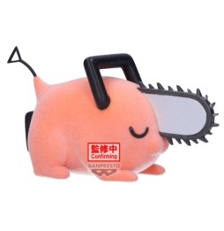 Figurine Chainsaw Man - Fluffy Puffy pochita II Ver B 7cm