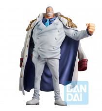 Figurine One Piece - Monkey D Garp Ichibansho Legendary Hero 25cm
