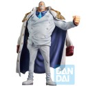 Figurine One Piece - Monkey D Garp Ichibansho Legendary Hero 25cm