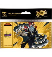 Golden Ticket My Hero Academia - V2 Tomura Shigaraki