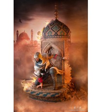 Statue Assassin's Creed - Animus Basim 1/4 78cm