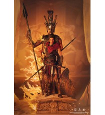 Statue Assassin's Creed - Animus Kassandra 1/4 81cm