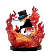Figurine One Piece - WCF Special Sabo 11cm