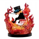 Figurine One Piece - WCF Special Sabo 11cm