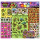 Stickers TMNT Tortues Ninja - Super Set