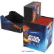 Deck Box Star Wars Unlimited - Rey / Kylo Ren