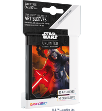 Sleeve Star Wars Unlimited - Kylo Ren