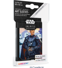 Sleeve Star Wars Unlimited - Moff Gideon