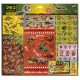 Stickers Jurassic Park - Super Dinosaure Super Set