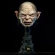 Replique Lord Of The Rings - Tete Gollum 1/1 48cm