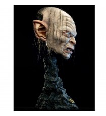 Replique Lord Of The Rings - Tete Gollum 1/1 48cm