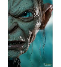 Replique Lord Of The Rings - Tete Gollum 1/1 48cm