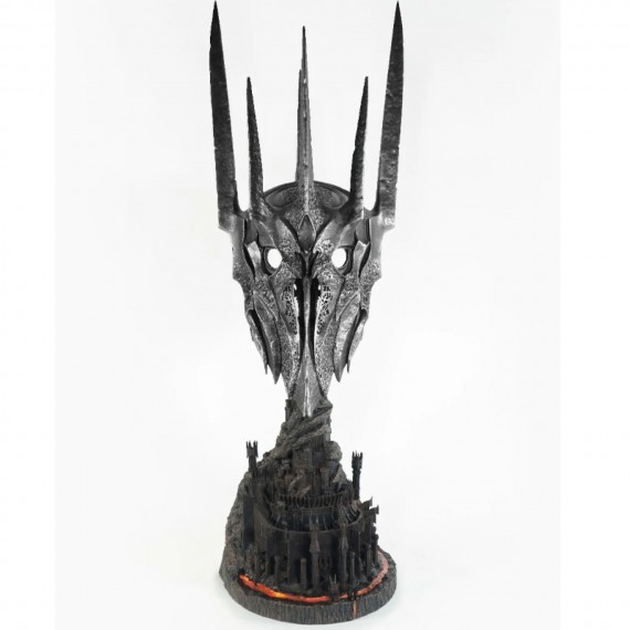 Replique Lord Of The Rings - Casque Sauron 89cm