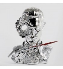 Buste Terminator 2 - T-1000 Liquid Metal Deluxe 1/1 44cm