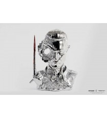 Buste Terminator 2 - T-1000 Liquid Metal Deluxe 1/1 44cm