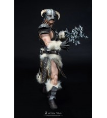 Figurine articulée Elder Scroll - Dragonborn Deluxe 1/6 30cm