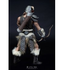 Figurine articulée Elder Scroll - Dragonborn Deluxe 1/6 30cm