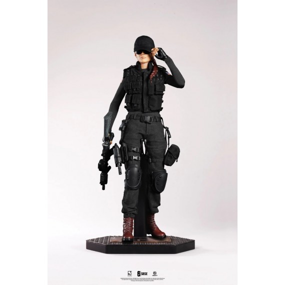 Figurine articulée Rainbow Six Siege - As 1/6 30cm