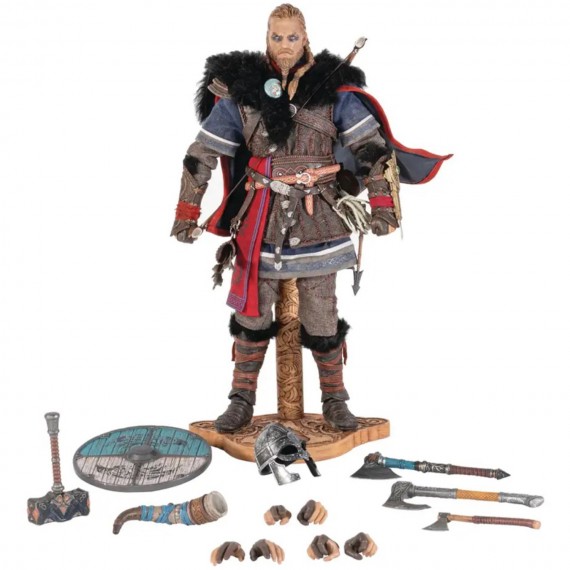 Figurine articulée Assassin's Creed - Eivo 1/6 30cm