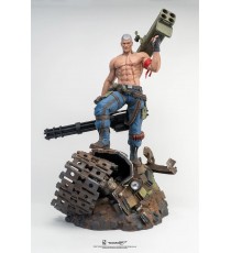 Statue Tekken - Bryan Fury 1/4 73cm