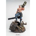 Statue Tekken - Bryan Fury 1/4 73cm