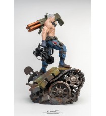 Statue Tekken - Bryan Fury 1/4 73cm