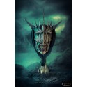 Replique Lord Of The Rings - Casque Mouth Of Sauron 65cm