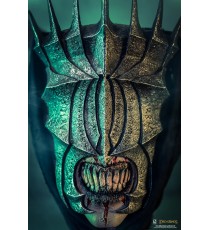 Replique Lord Of The Rings -  Casque Mouth Of Sauron 65cm