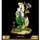 Statue Resine Lucky Luke - Lucky Luke, Joly Jumper & Rantanplan Resine Limitee 200 Exemplaires 44cm