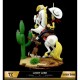 Statue Resine Lucky Luke - Lucky Luke, Joly Jumper & Rantanplan Resine Limitee 200 Exemplaires 44cm