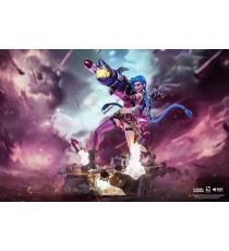 Statue League Of Legends - Jinx 1/6 31,5cm