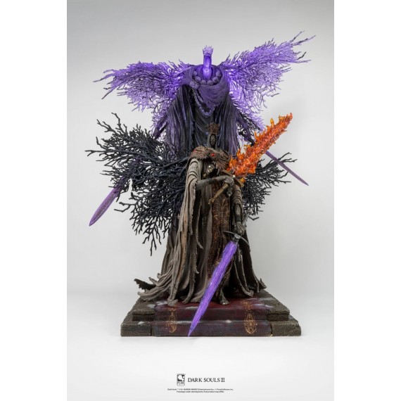 Statue Dark Souls 3 - Pontiff Sulyvahn Deluxe Ver 84cm