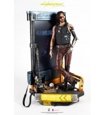 Statue Cyberpunk 2077 - Johnny Silverhand 1/4 53cm