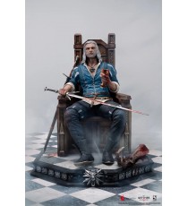 Statue The Witcher 3 - Geralt 1/6 29cm