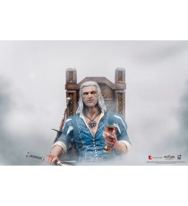 Statue The Witcher 3 - Geralt 1/6 29cm