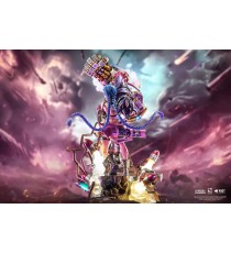 Statue League Of Legends -  Jinx & Vi Bundle 1/6