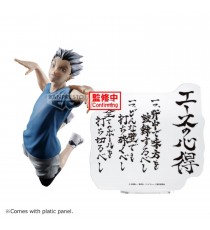 Figurine Haikyu!! - Kotaro Bokuto 16cm