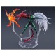 Figurine Yu-Gi-Oh - Elemental Hero Flame Wingman SH Monster Arts 19cm