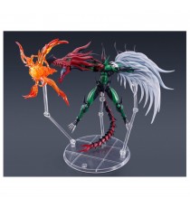 Figurine Yu-Gi-Oh - Elemental Hero Flame Wingman SH Monster Arts 19cm
