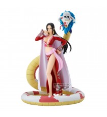 Figurine One Piece - Boa Hancock Dxf The Grandline Series Extra 17cm