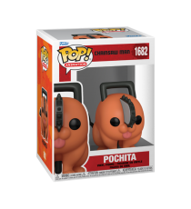 Figurine Chainsaw Man - Pochita Pop 10cm