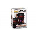 Figurine Star Wars Mandalorian S10 - Moff Gideon Armor Pop 10cm