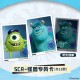 Carte À Collectionner Cardfun Disney - Monsters University Deluxe Edition Display de 10 Boosters