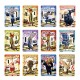 Carte À Collectionner Cardfun Disney - Zootopia Fun Edition Display de 10 Boosters