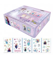 Carte À Collectionner Cardfun Disney - Frozen La Reine Des Neiges DIY Edition Display de 30 Booster