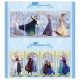 Carte À Collectionner Cardfun Disney - Frozen La Reine Des Neiges DIY Edition Display de 30 Booster