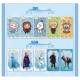 Carte À Collectionner Cardfun Disney - Frozen La Reine Des Neiges DIY Edition Display de 30 Booster