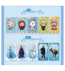 Carte À Collectionner Cardfun Disney - Frozen La Reine Des Neiges DIY Edition Display de 30 Booster