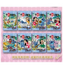 Carte À Collectionner Cardfun Disney - Lilo & Stitch Mischevous Home Display de 10 Boosters